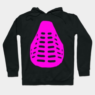 mouthguard bmx Hoodie